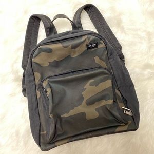 Jack Spade Camo Backpack
